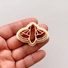 Load image into Gallery viewer, Queen Moth Clay Cutter