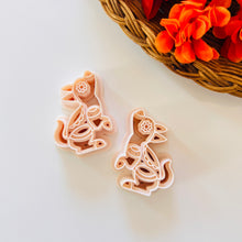 Load image into Gallery viewer, Alebrije Coyote Clay Cutter