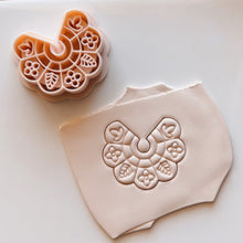 Load image into Gallery viewer, Calendar clay cutter