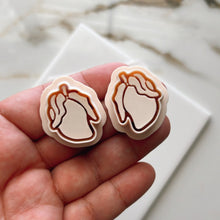 Load image into Gallery viewer, Mango Clay Cutter