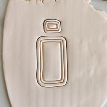Load image into Gallery viewer, Big Door Clay cutter set