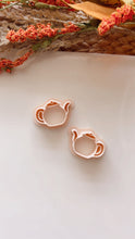 Load image into Gallery viewer, Coffee Pots Clay Cutter Set (2pc)