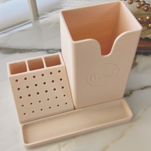 Load image into Gallery viewer, Hand Drill Bit Organizer | Storage for Handheld Drills