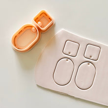 Load image into Gallery viewer, Arándano Clay Cutter