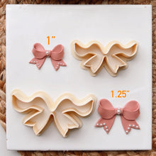 Load image into Gallery viewer, Coquette Clay Cutter