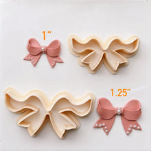 Load image into Gallery viewer, Coquette Clay Cutter