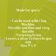 Load image into Gallery viewer, Lines Texture Template