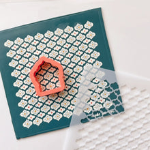 Load image into Gallery viewer, Morocco stencil 01