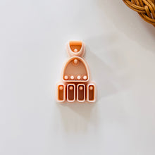 Load image into Gallery viewer, Basic Cloud Clay Cutter | Small Version