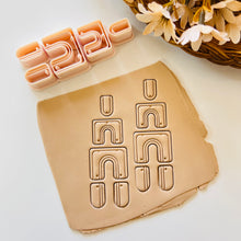 Load image into Gallery viewer, Kaia Clay Cutter | Small & Large Version