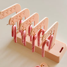 Load image into Gallery viewer, Drying Rack | Earring Display & Try-On Stick