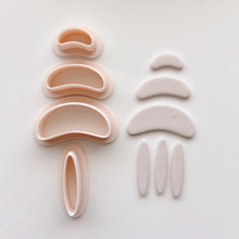 Load image into Gallery viewer, River Stones Clay Cutter Set