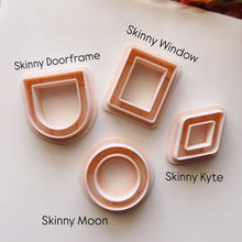Load image into Gallery viewer, Skinny Clay Cutters