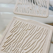 Load image into Gallery viewer, Zebra 3D Stencil