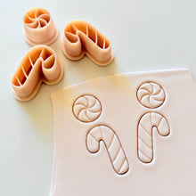Load image into Gallery viewer, Caramel Clay Cutter