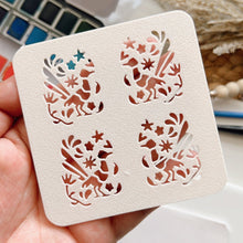 Load image into Gallery viewer, Roadrunner 3D Stencil