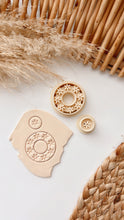 Load image into Gallery viewer, Large Ring Clay Cutter Set
