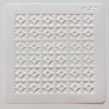 Load image into Gallery viewer, Mosaico Stencil For Polymer Clay