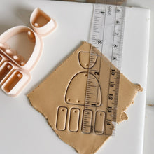 Load image into Gallery viewer, Basic Cloud Clay Cutter | Large Version