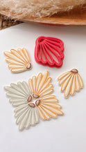 Load image into Gallery viewer, Astral Flower Clay Cutter