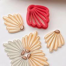 Load image into Gallery viewer, Astral Flower Clay Cutter