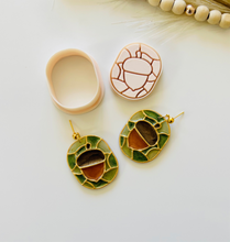 Load image into Gallery viewer, Acorn Clay Cutter Set