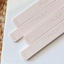 Load image into Gallery viewer, Polymer Clay Depth Guides | Precise Tool for Consistent Clay Thickness