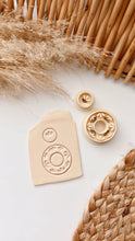 Load image into Gallery viewer, Medium Ring Set Clay Cutter