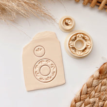 Load image into Gallery viewer, Medium Ring Clay Cutter Set
