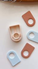 Load image into Gallery viewer, Tamara Clay cutter