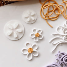 Load image into Gallery viewer, Polymer Clay Flower Thread Guides