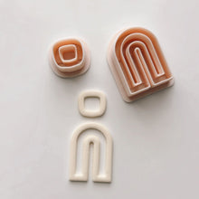 Load image into Gallery viewer, Waterfall Clay Cutter Set