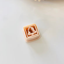 Load image into Gallery viewer, Bell Stud Clay Cutter