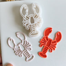 Load image into Gallery viewer, Lobster Clay Cutter