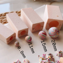 Load image into Gallery viewer, Bead Roller 11mm, 15mm, 20mm For Polymer clay