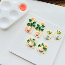 Load image into Gallery viewer, Mini Leaf Cutters Set (3pc)