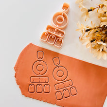 Load image into Gallery viewer, Nebula Clay Cutter | Large Version