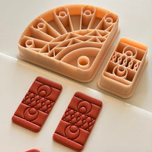 Load image into Gallery viewer, Kyma | Necklace & Earring Clay Cutter Set