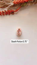 Load image into Gallery viewer, Death Potion Clay Cutter