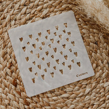 Load image into Gallery viewer, Heart Stencil