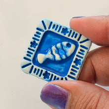 Load image into Gallery viewer, Fishie Clay Cutter