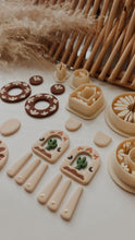 Load image into Gallery viewer, Desert Niche Clay Cutter Set