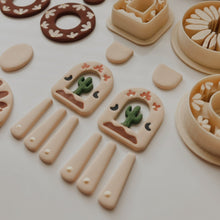 Load image into Gallery viewer, Desert Niche Clay Cutter Set