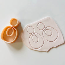 Load image into Gallery viewer, Sunny Side Circle Clay Cutter