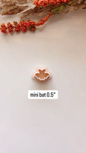 Load image into Gallery viewer, Mini bat Clay Cutter