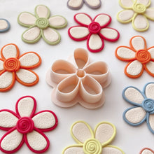 Load image into Gallery viewer, PentaFlower Clay Cutter