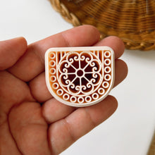 Load image into Gallery viewer, Sunday Clay Cutter