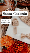 Load image into Gallery viewer, San corazón Clay Cutter Set