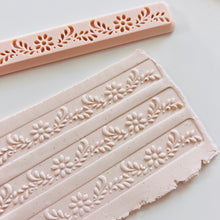 Load image into Gallery viewer, Maria Border Decor | Polymer Clay Tool