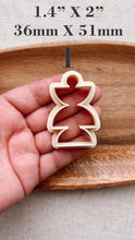 Load image into Gallery viewer, Boho Abstract Clay Cutter